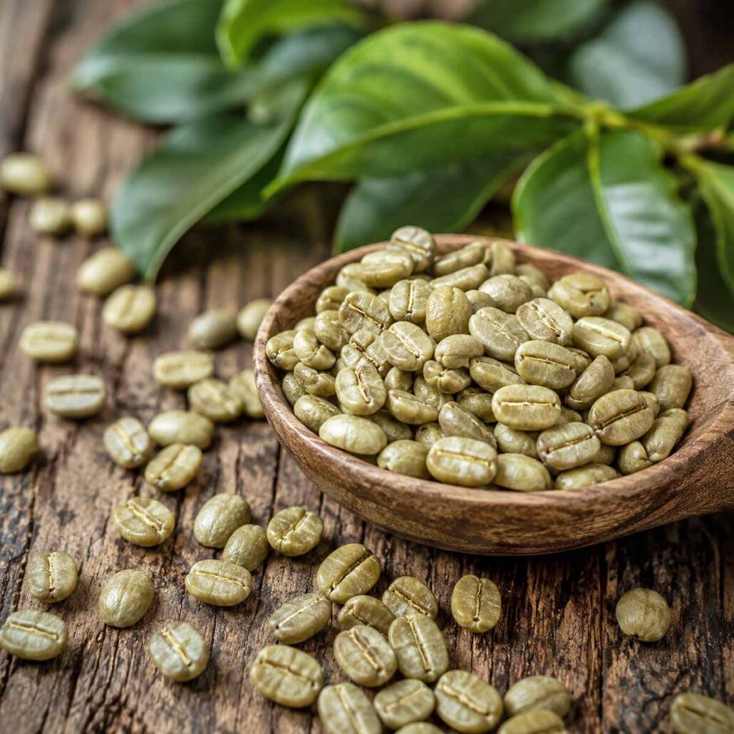 Natural Caffeine Sources