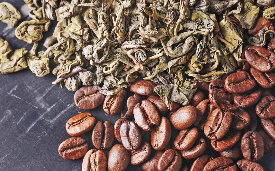 Caffeine as a Functional Ingredient