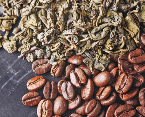 Functional Ingredients Caffeine 01