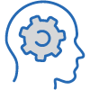Brain Health Icon
