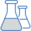 Formula Test Tubes Icons