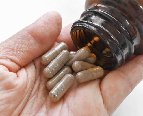 Nutritional Supplement Manufacturers Capsules 02b