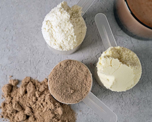 Protein Powder Supplement 09