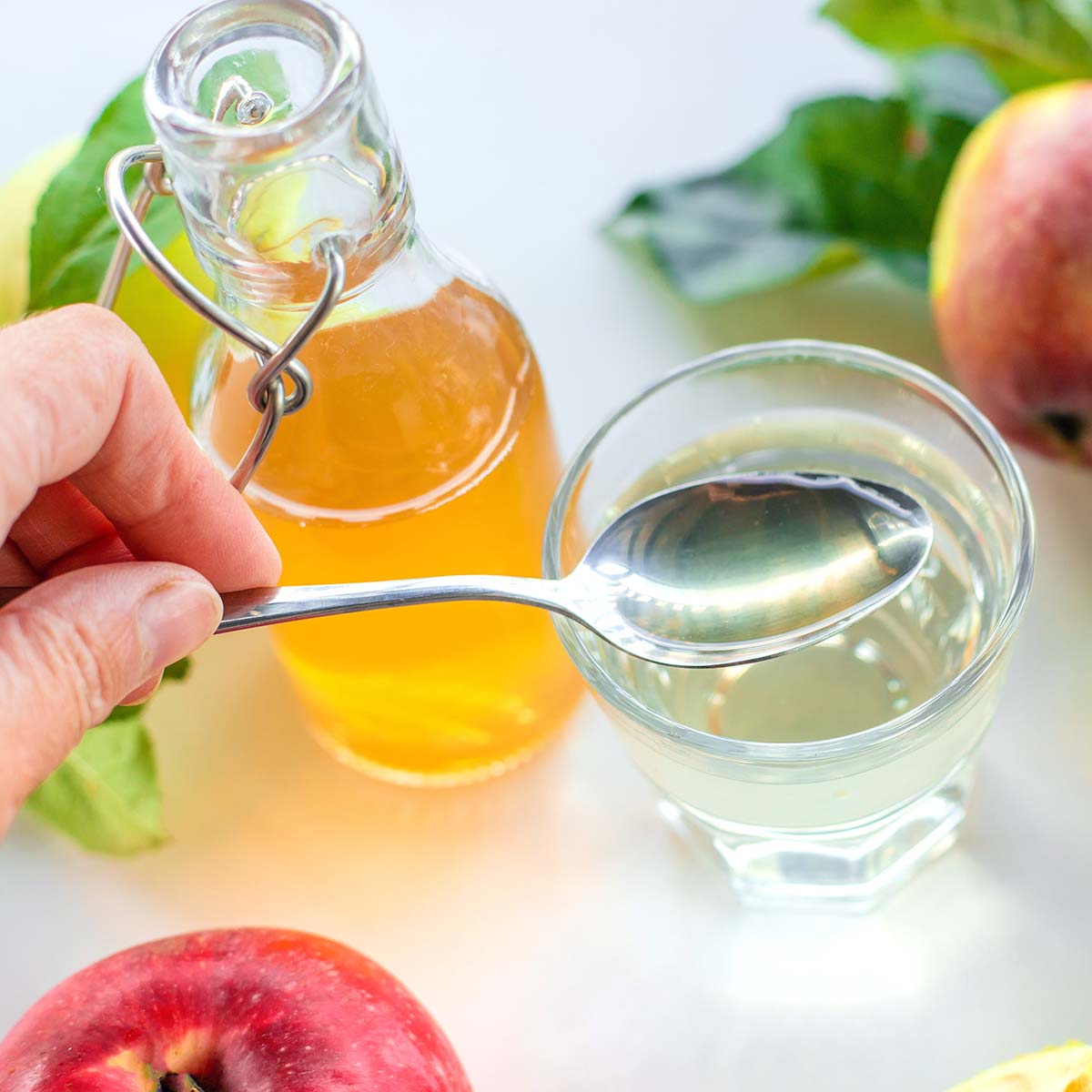 Apple Cider Vinegar Ingredients
