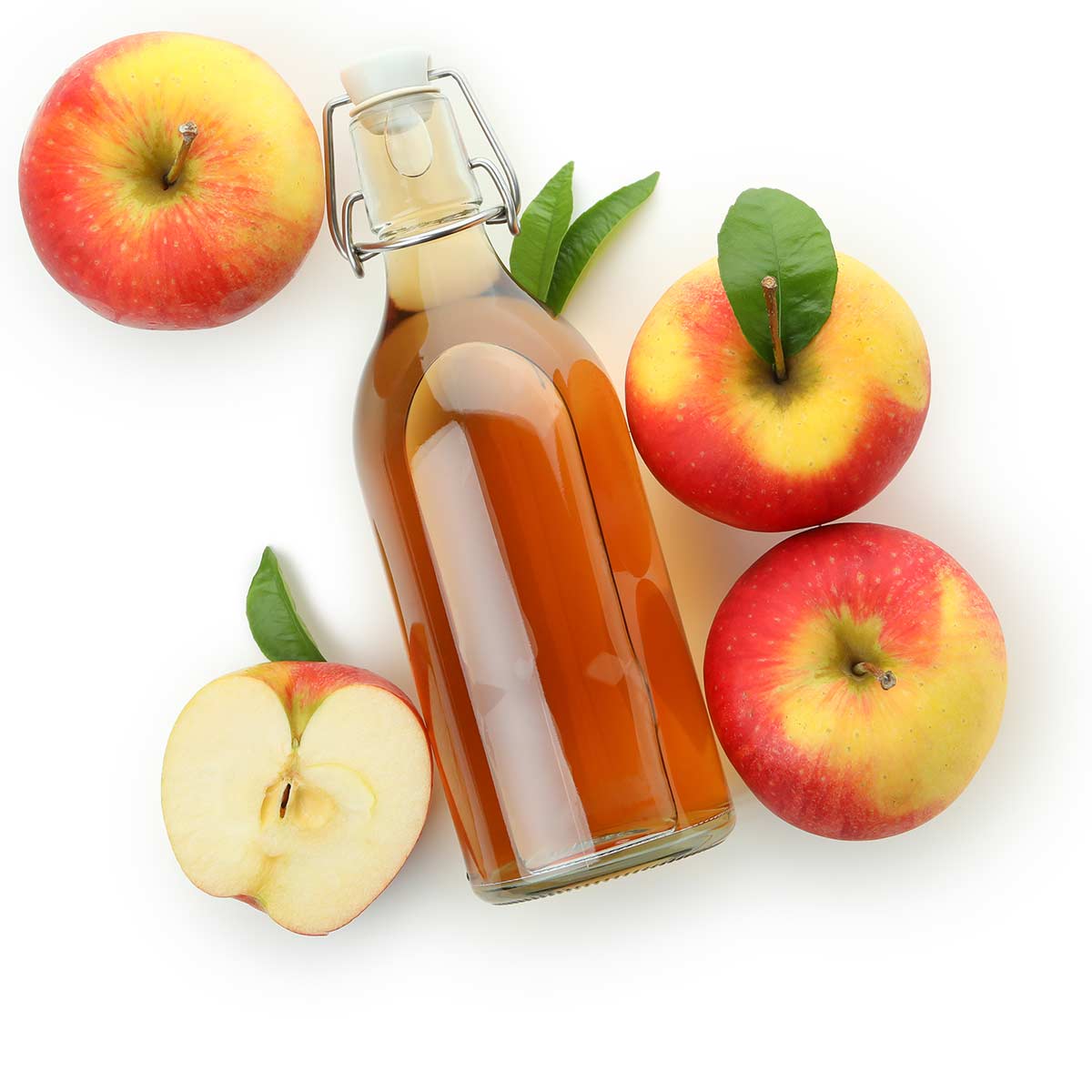 Apple Cider Vinegar Ingredients