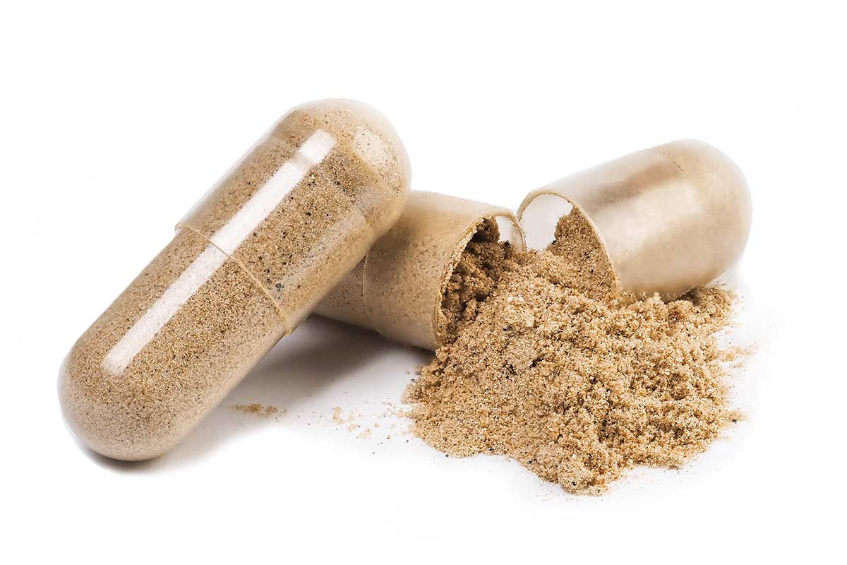 Fiber Capsules