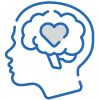 Brain Health Icon
