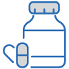 Capsule Supplement Icon