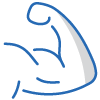 Muscle Icon