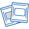 Sachets Icon