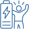 Energy & Recovery Icon