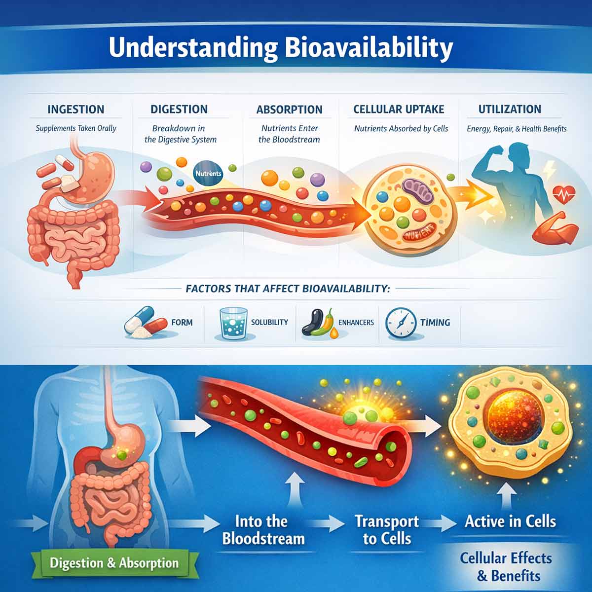 Bioavailability