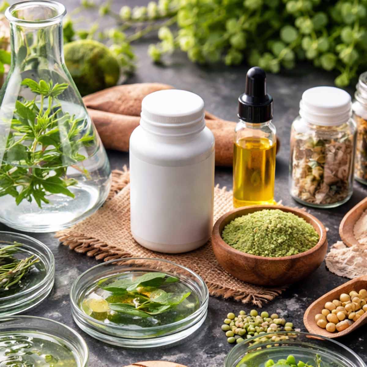 Clean Label 2.0 Formulations ingredients for clean label supplement formulation