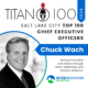 Titan 100 Winner Chuck Wach 2026