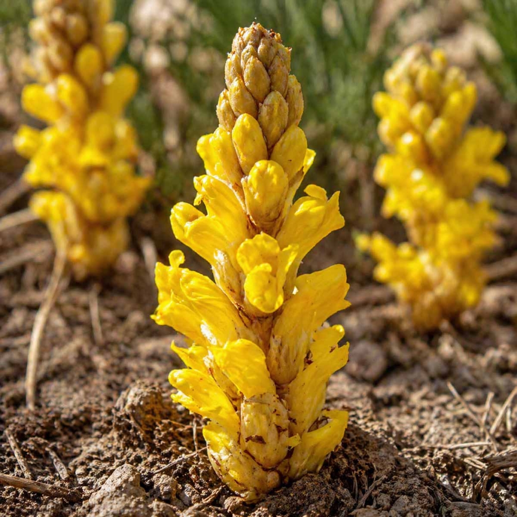 Botanical Adaptogen Ingredient Cistanche