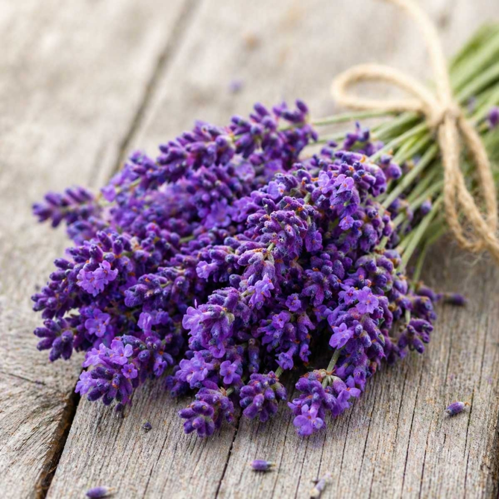 Cognitive Botanical Ingredient Lavender