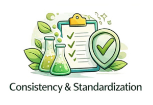 Consistency & Standardization