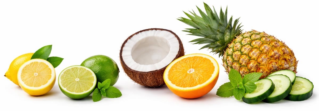 Fruits for Flavorings