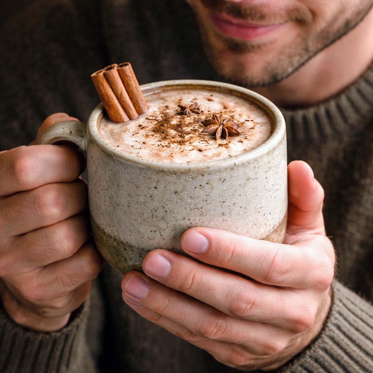 Hot Chocolate Alternative - Functional Beverages