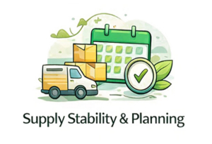 Supply Stability & Planning
