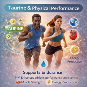 Taurine & Physical Performance
