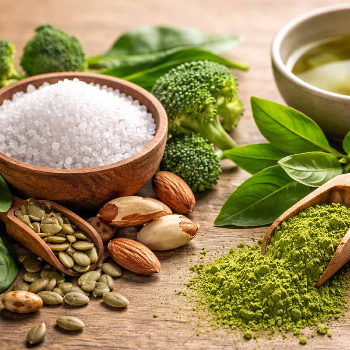 Womens Cortisol Supplements Ingredients