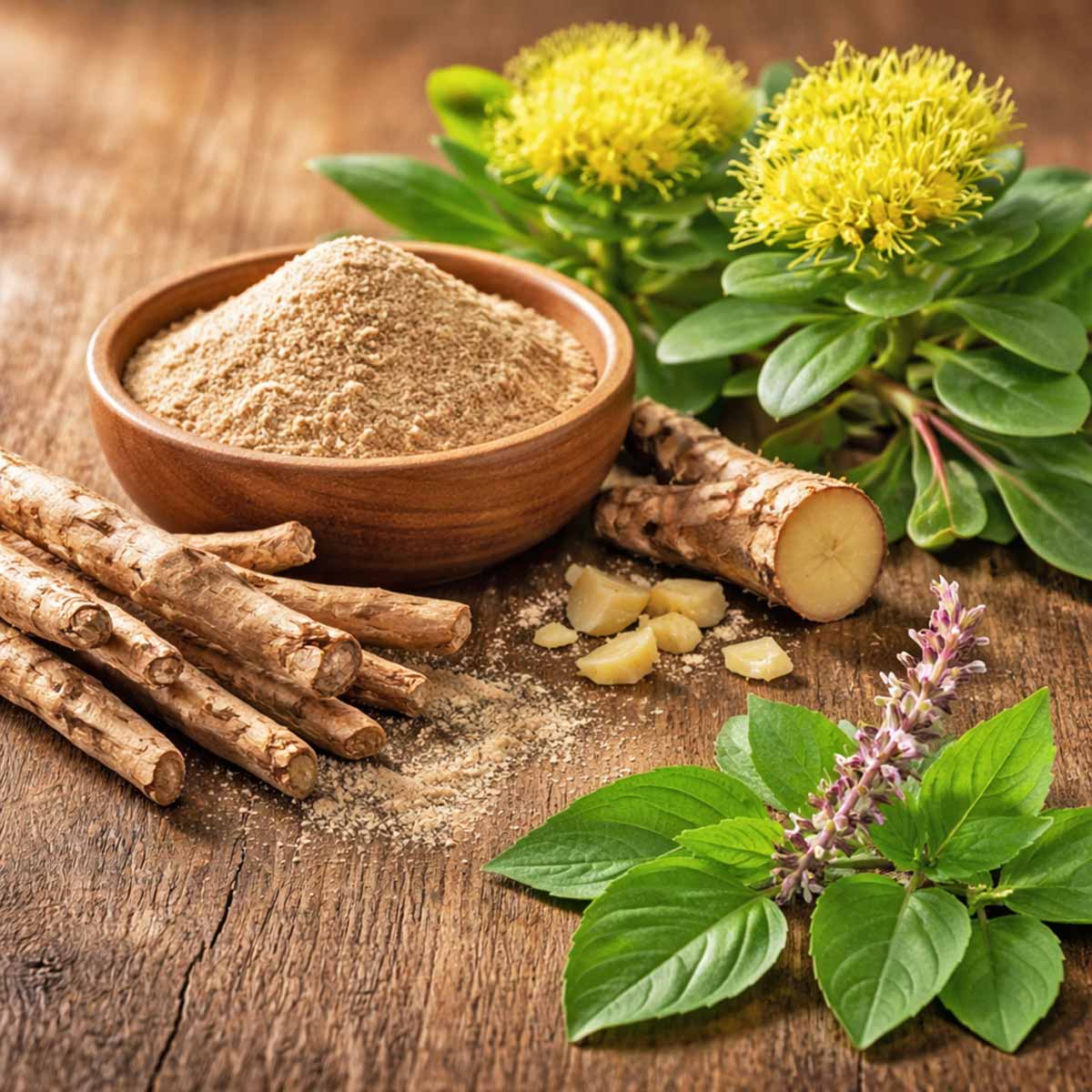Womens Cortisol Supplements Ingredients