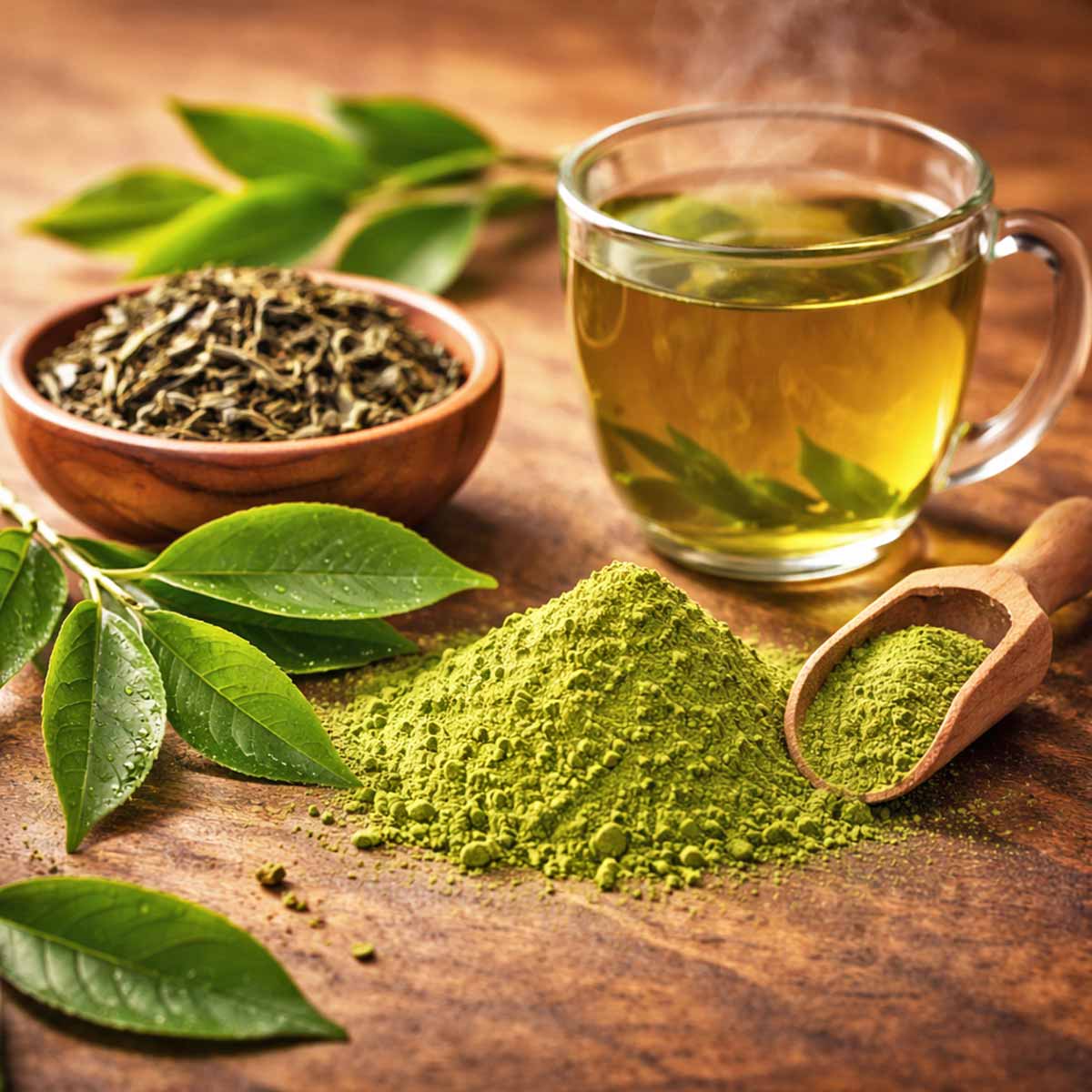 Green Tea Extract