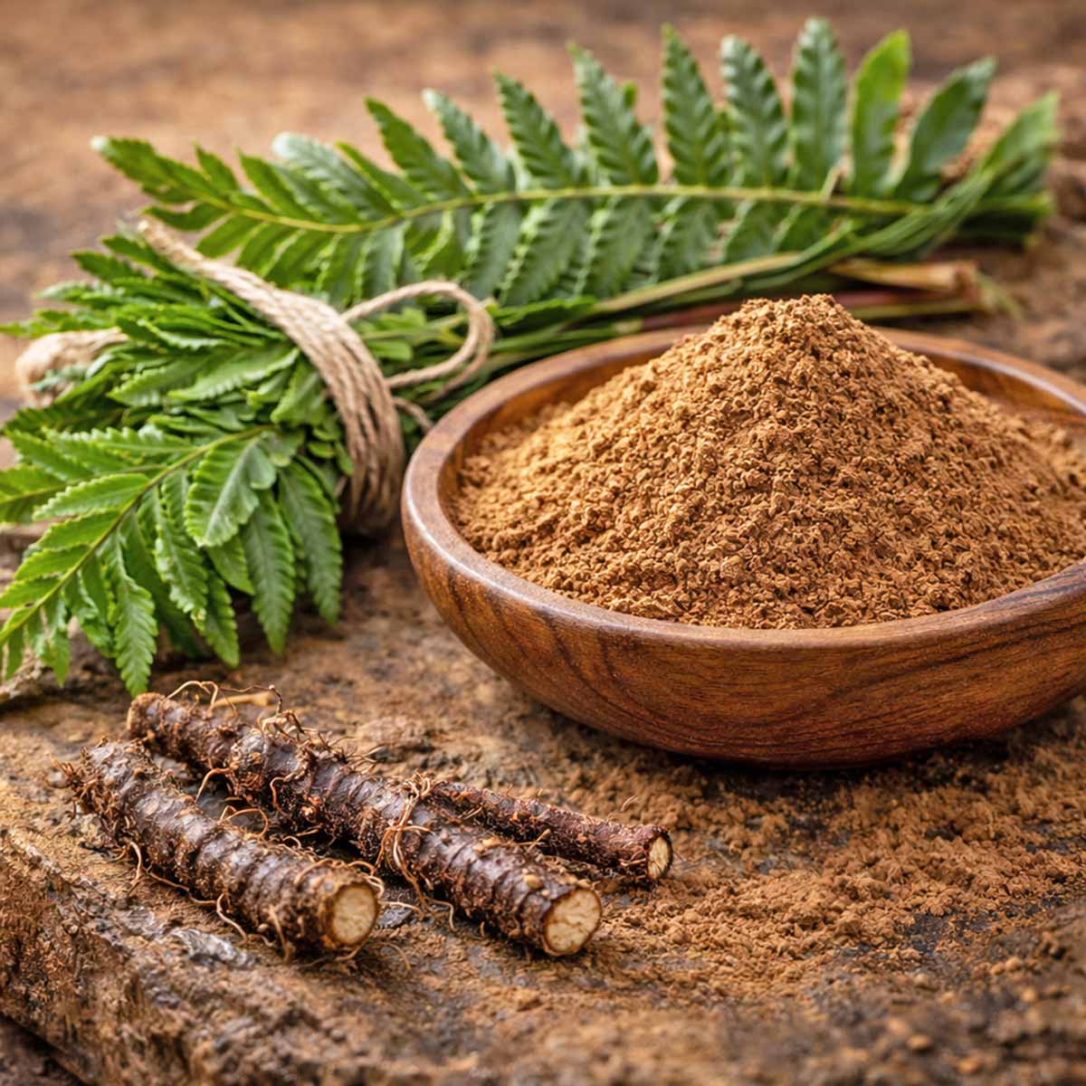 South American Fern