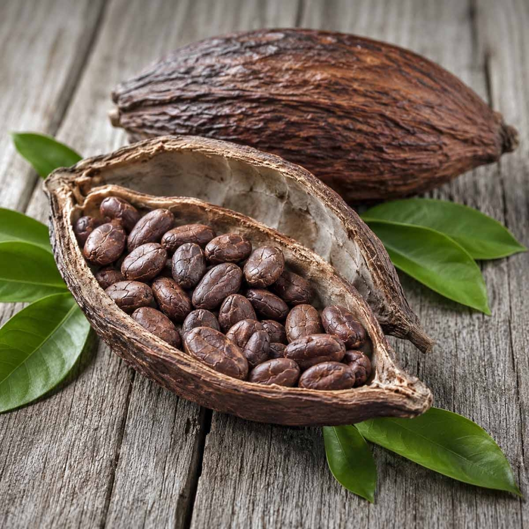 Botanical Ingredient Cacao Beans