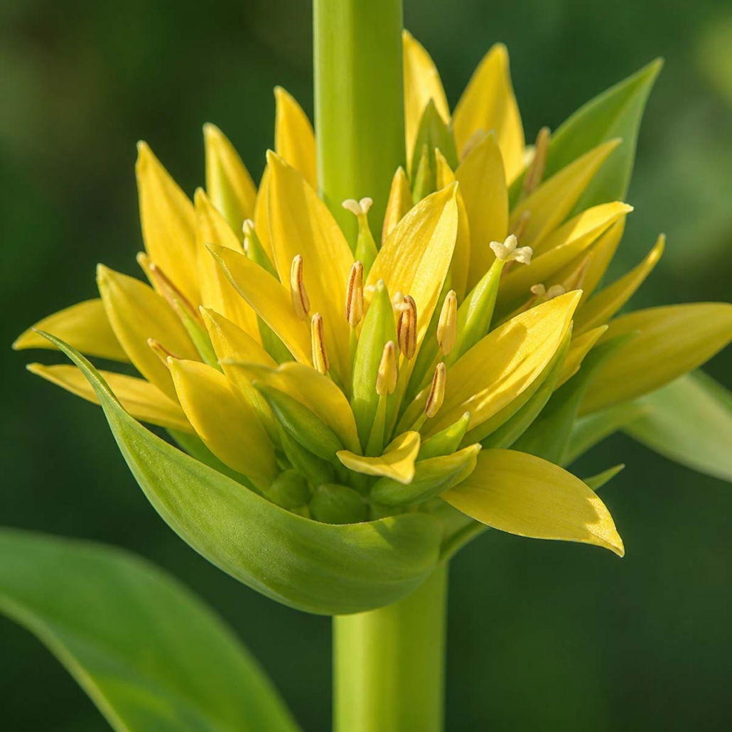 Botanical Ingredient Gentian