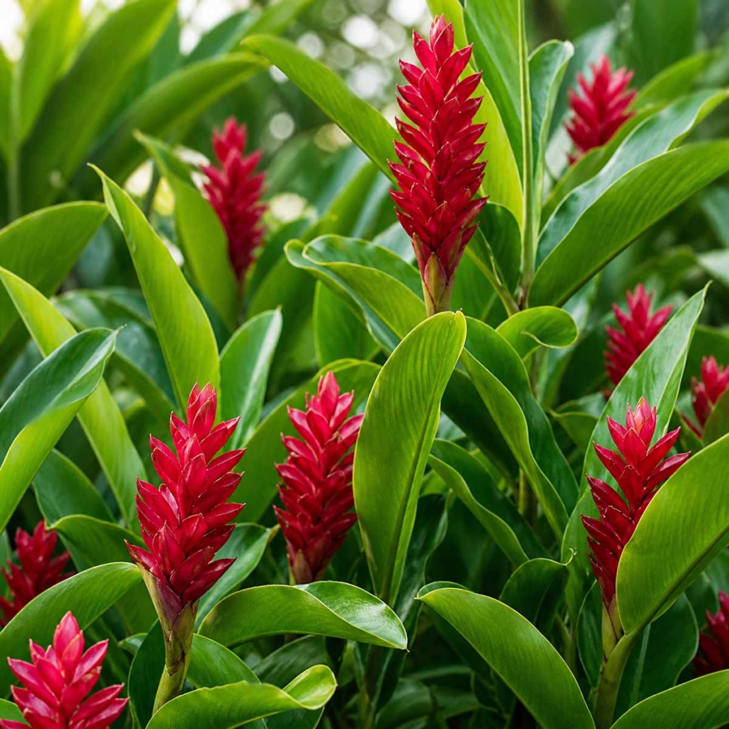 Botanical Ingredient Ginger Plant