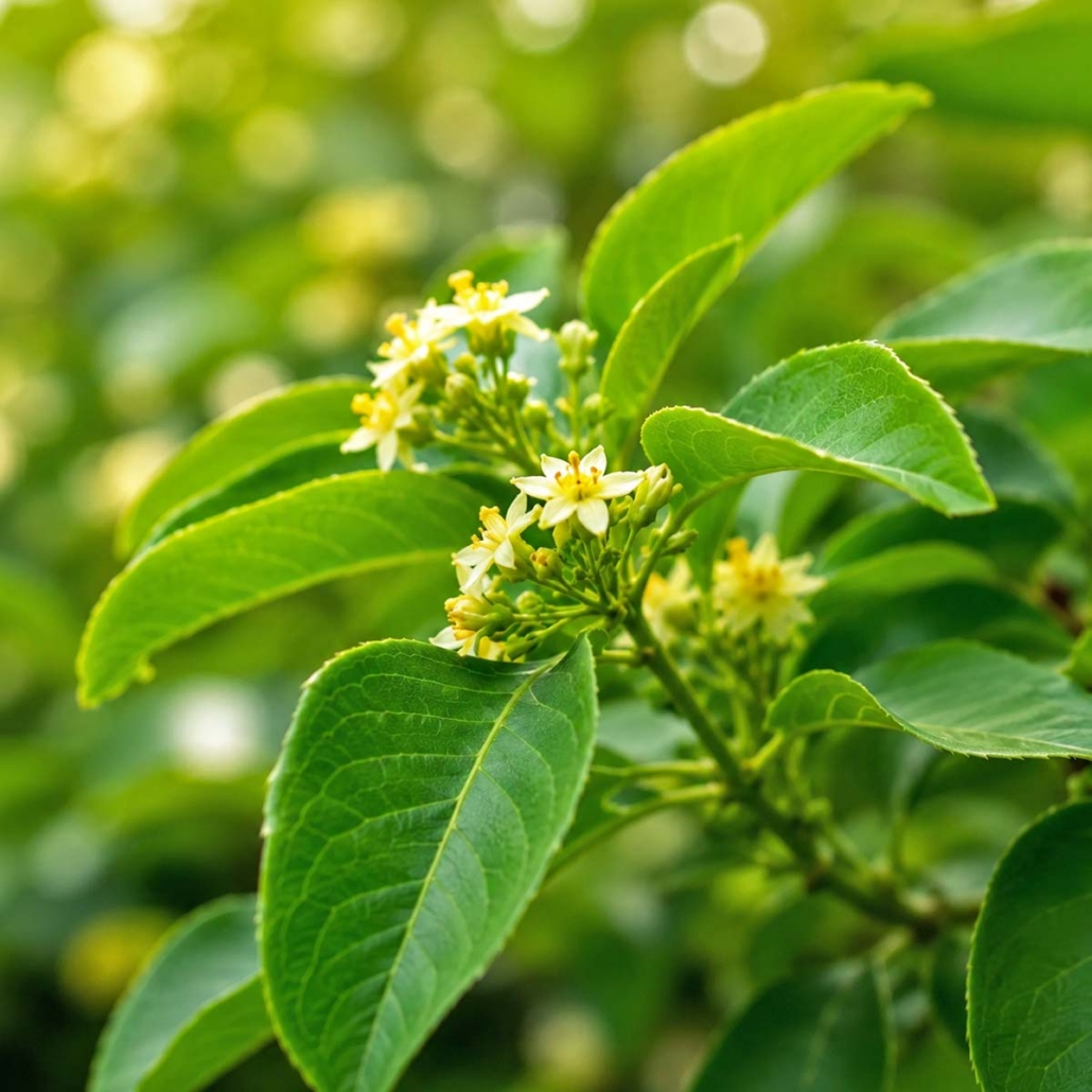 Botanical Ingredient Muira Puama