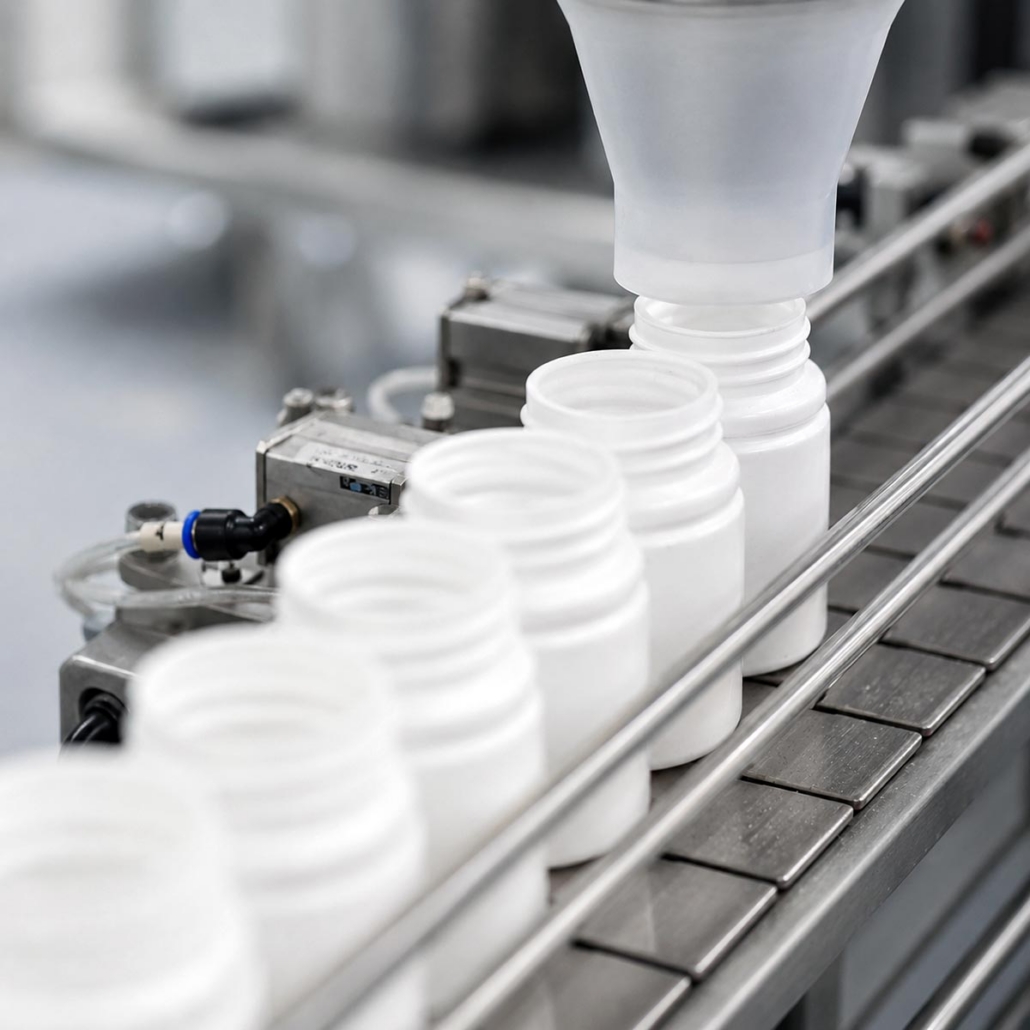 Equipment at Intermountain Nutrition