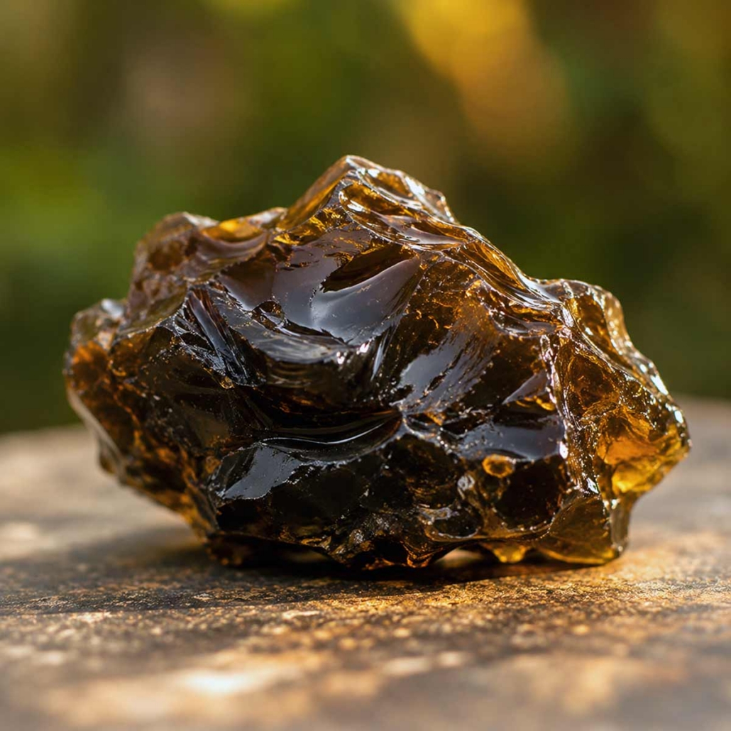 Shilajit Supplement Ingredient