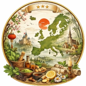 Traditional Western Herbalism: Ancient European Medicine