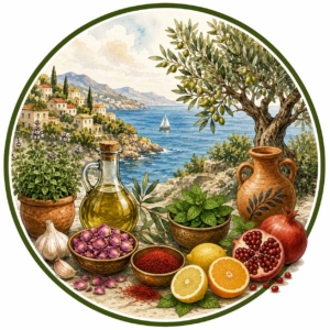 Traditional Medicine of The Mediterranean