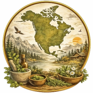 Naturopathy: Traditional Medicine of North America