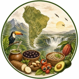 Traditional Medicine of South America