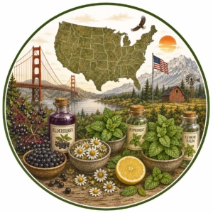 Orthomolecular Medicine: Functional Nutrition of The United States