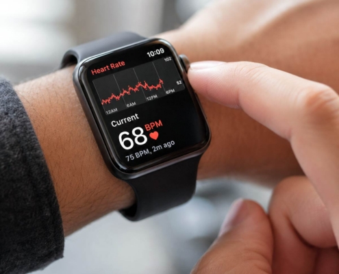 active health wearables to assist with biohacking