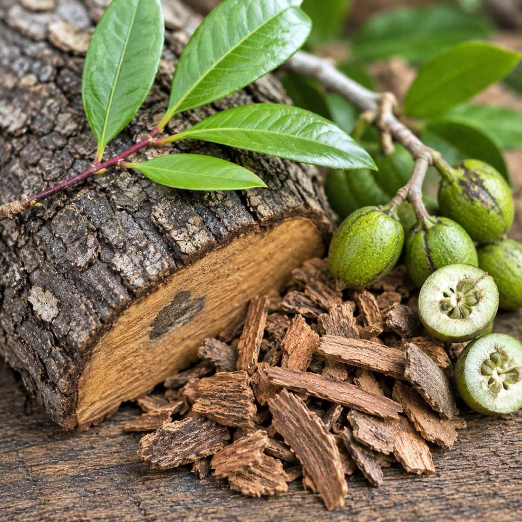 Pygeum Bark for Prostrate Health Supplement Formulation