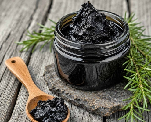 Shilajit For Supplement Formulations