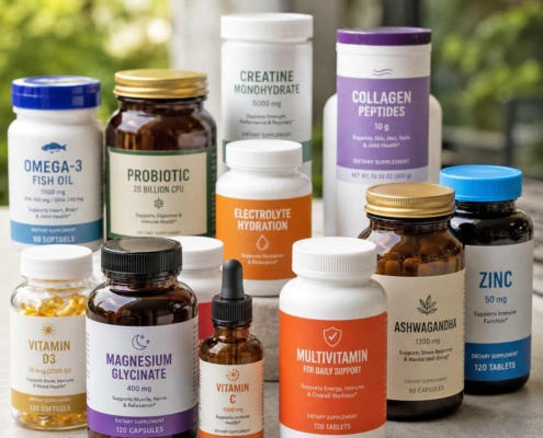 Supplement Industry Trends Mid-2026