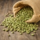 Green Coffee Beans For Energy