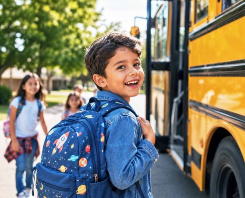Back To School Supplements