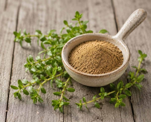 Bacopa Monnieri For Supplements