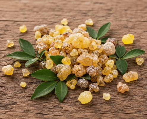 Boswellia Resin Extract