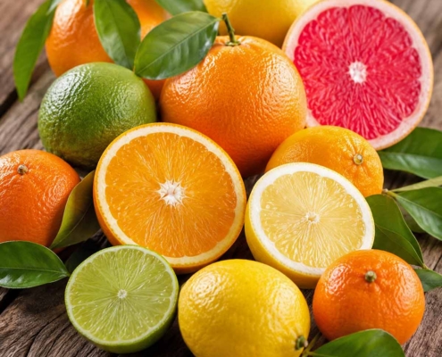 Citrus Flavonoids for Nutraceutical Formulation