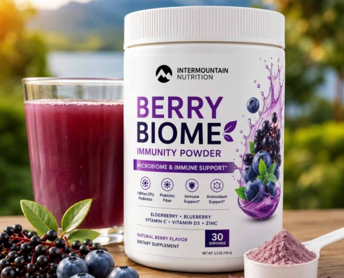 Stock Formula: Berry Biome Powder